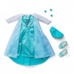  AG Disney Elsa 18-inch Doll
